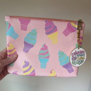 Studio DIY Ice Cream Clutch